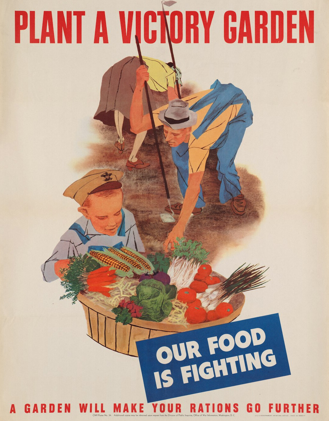 vintage ad slogan